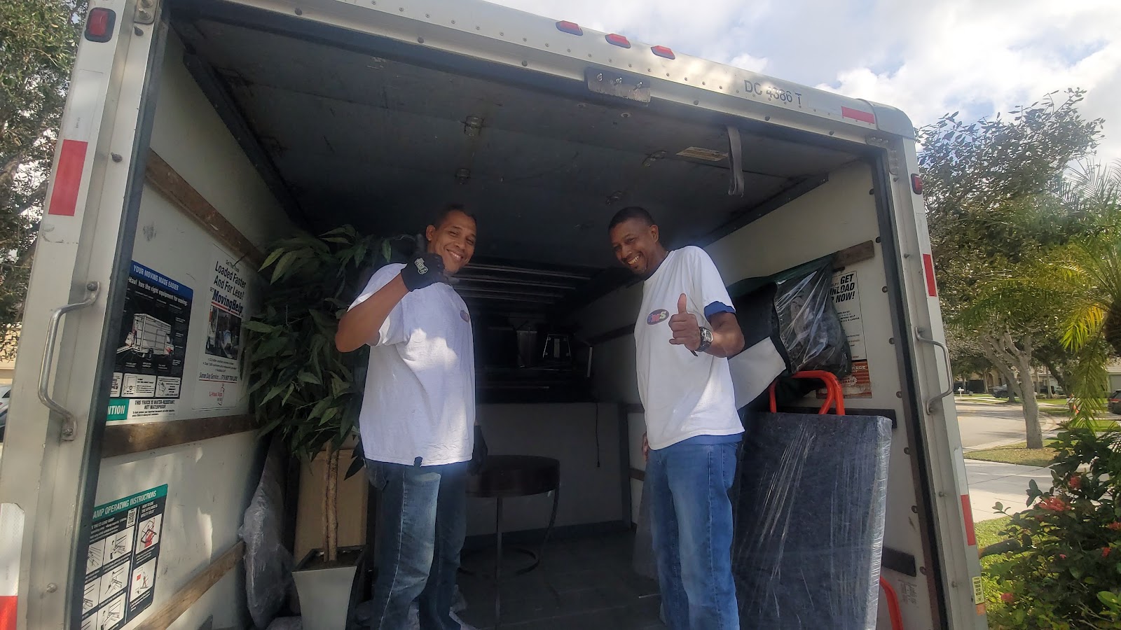 Post-construction cleanup completed in Miami-Dade