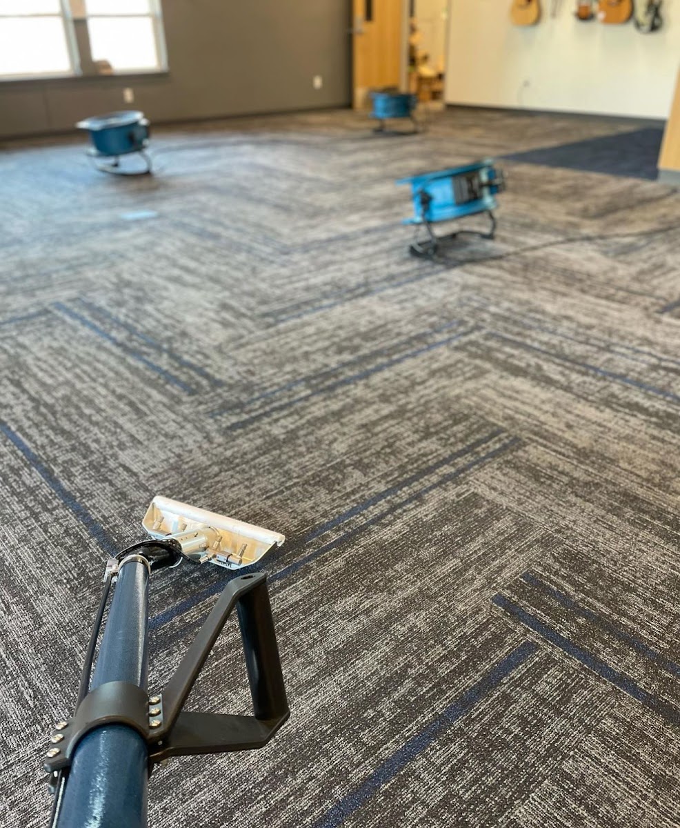 Conference room cleaning and disinfection service