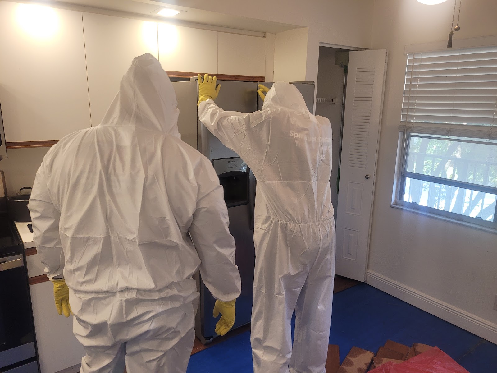 Estate cleanout services in South Florida