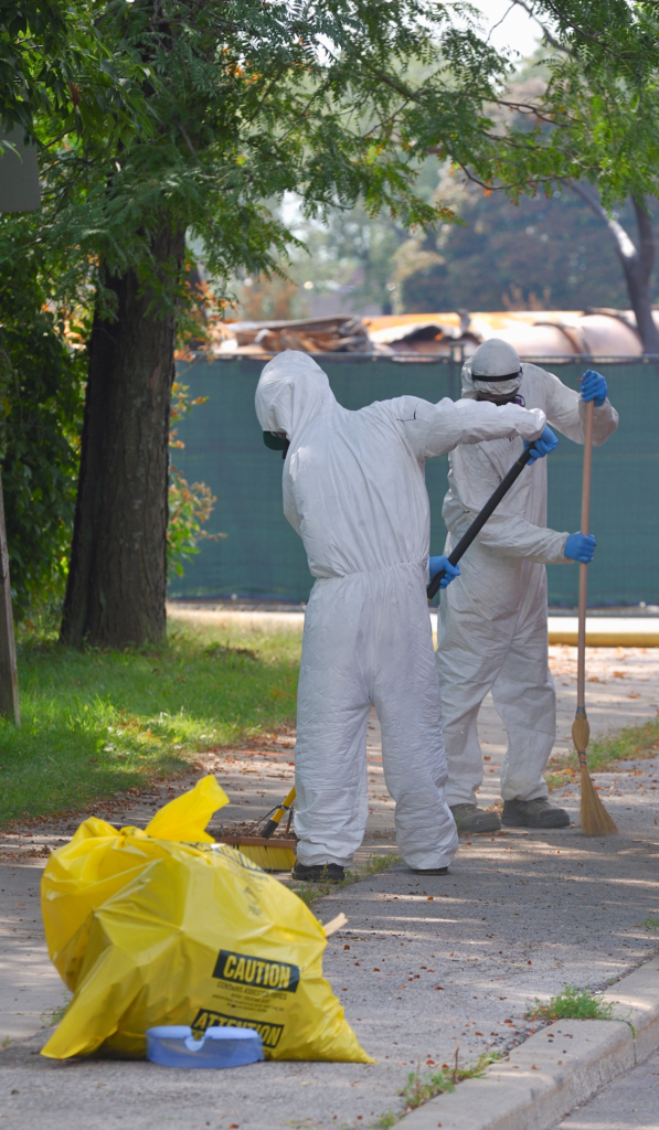 biohazard
